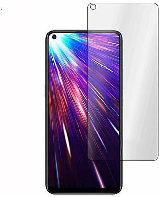 FlipSmartGuard Tempered Glass Guard for Vivo Z1 Pro Matte Tempered Glass Full Screen Coverage Except Edges (Tempared Glass/Screen Protector) (NOT A TEMPARED GLASS)(Pack of 1)