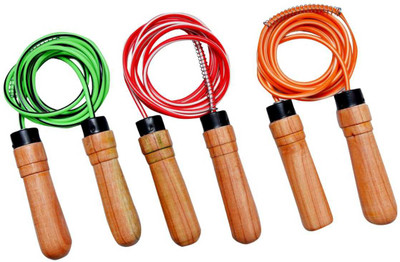 ASC Skipping Jump Rope - Samrat (1 Piece) Freestyle Skipping Rope(Length: 266 cm)
