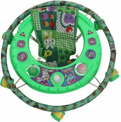 S R Traders Activity Walker(Green)