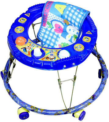 S R Traders Activity Walker(Blue)