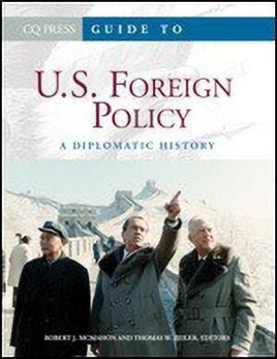 Guide to U.S. Foreign Policy Revised Edition(English, Hardcover, unknown)