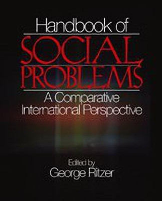 Handbook of Social Problems illustrated edition Edition(English, Hardcover, unknown)