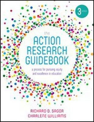 The Action Research Guidebook(English, Paperback, Sagor Richard D.)