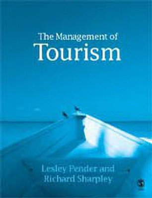 The Management of Tourism(English, Hardcover, unknown)