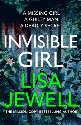 Invisible Girl(English, Paperback, Jewell Lisa)