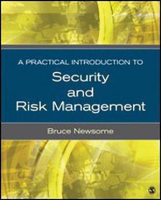 A Practical Introduction to Security and Risk Management(English, Paperback, Newsome Bruce Oliver)