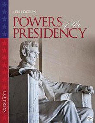 The Powers of the Presidency(English, Paperback, unknown)