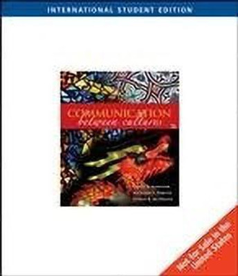 Communication Between Cultures, International Edition 7th  Edition(English, Paperback, Samovar Larry)