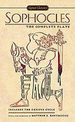 Sophocles: The Complete Plays(English, Paperback, Sophocles)
