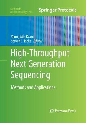 High-Throughput Next Generation Sequencing(English, Paperback, unknown)