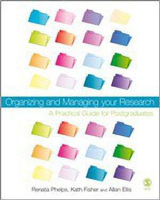 Organizing and Managing Your Research(English, Hardcover, Phelps Renata)