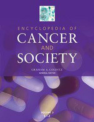 Encyclopedia of Cancer and Society FIRST Edition(English, Hardcover, unknown)