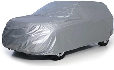 Aicc Car Cover For Maruti Suzuki 800, Alto, Zen, Zen Estilo (Without Mirror Pockets)(Silver)