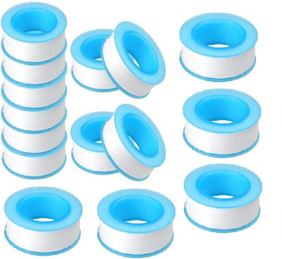 Prestige Single Sided Handheld Taflon Tape (Manual)(White)