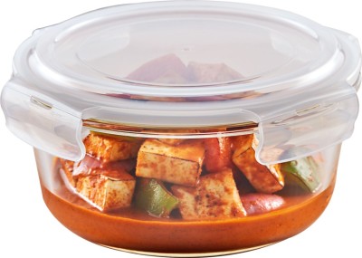 BOROSIL Glass Grocery Container  - 1.5 L(Clear)