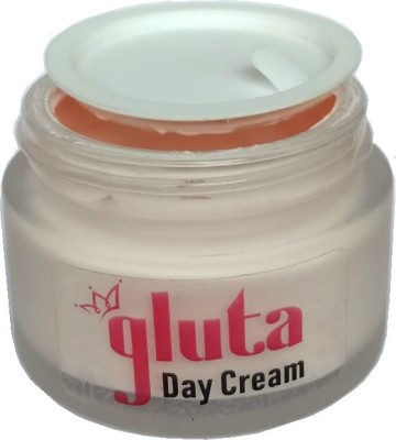 Gluta Day Cream For Brightening Skin And Uneven Skin Tone ,Skin Fairness , Sun Protection(30 g)