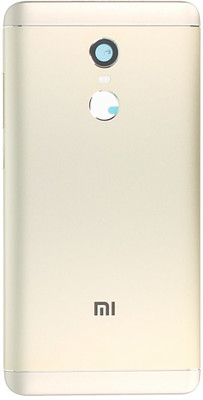 Sandreezz Xiaomi Redmi Note 4 Back Panel(Gold)