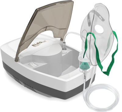 ELKONEB EL-710 Nebulizer(White/Grey)