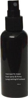 BTNT The Matte Fixer Face Primer Spray Primer - 100 ml Primer  - 100 ml(TRANSPARENT)