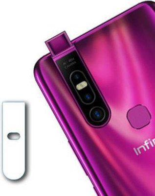 RVK Camera Lens Protector for Infinix S5 PRO(Pack of 1)