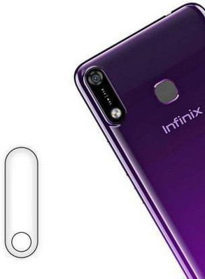 RVK Camera Lens Protector for Infinix Hot 7(Pack of 1)