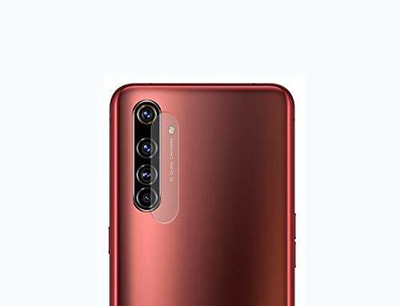 HEAVIN Camera Lens Protector for Realme X50 Pro 256GB(Pack of 1)