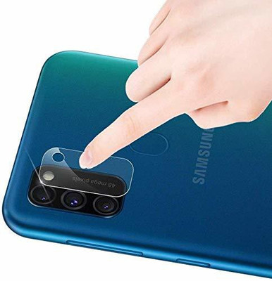 RVK Camera Lens Protector for Samsung Galaxy M30s(Pack of 1)