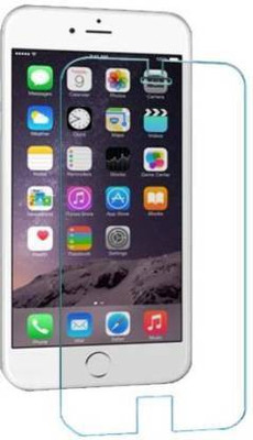 CHAMBU Tempered Glass Guard for Apple iPhone 6(Pack of 1)