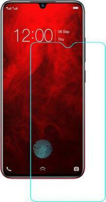 CHAMBU Tempered Glass Guard for Vivo V11 Pro(Pack of 1)
