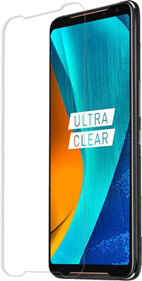 Sprig Tempered Glass Guard for Asus ROG Phone 3, Asus ROG 3(Pack of 1)