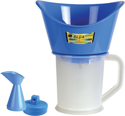 5% OFF on Ozomax Balsam Steamer Vaporizer(Blue)