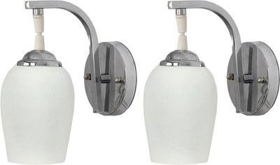 NOGAIYA Pendant Wall Lamp Without Bulb(Pack of 2)