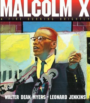 Malcolm X(English, Paperback, Myers Walter Dean)