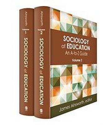 Sociology of Education(English, Hardcover, unknown)