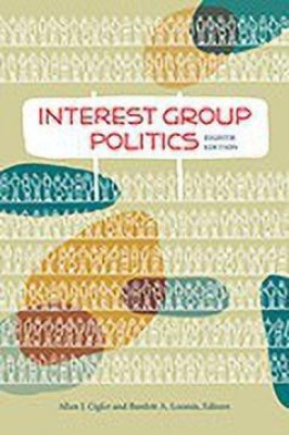 Interest Group Politics 8th  Edition(English, Paperback, unknown)