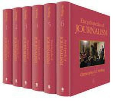 Encyclopedia of Journalism(English, Hardcover, unknown)