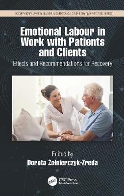 Emotional Labor in Work with Patients and Clients(English, Hardcover, unknown)