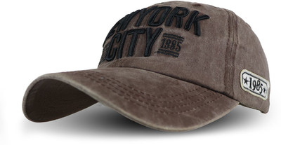 iSweven Embroidered Sports/Regular Cap Cap