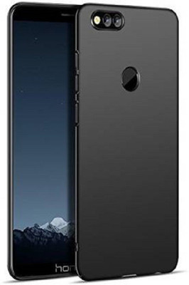 Prolike Back Cover for Huawei Nova 2 Plus (Shock Proof Case)(Black)