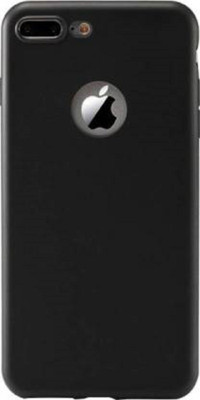 Prolike Back Cover for Apple iPhone 7 Plus (Shock Proof Case)(Black)