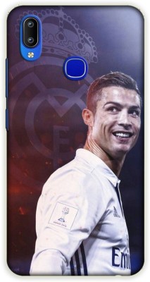 iprinto Back Cover for Vivo Y93(Multicolor, Hard Case, Pack of: 1)