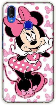 iprinto Back Cover for Vivo Y93 Micky Mouse Back Cover(Multicolor, Hard Case, Pack of: 1)