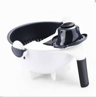 4square Vegetable & Fruit Grater & Slicer(1)