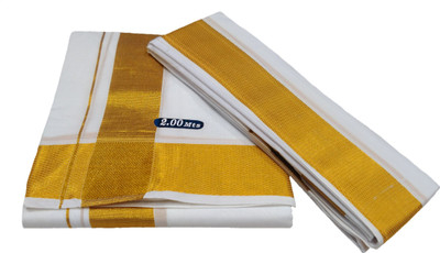 MPS Solid Men Dhoti
