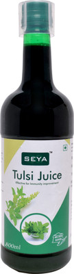 seya Tulsi Juice Effective for Immunity Improvement(800 ml)
