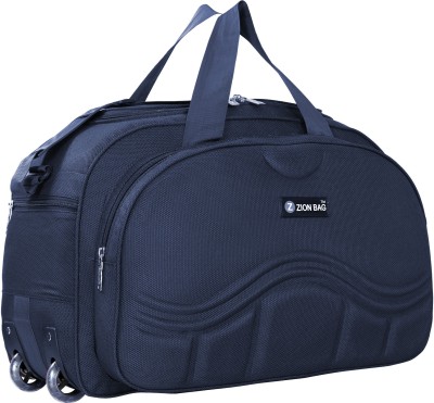 Zion Bag Waterproof Polyester Lightweight cabin bags Travel Duffel Bag BLUE Small Travel Bag  - 22*15*16(Blue)