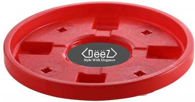 DeeZ gas cylinder trolley stand Gas Cylinder Trolley(Red)