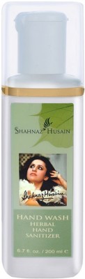 Shahnaz Husain Hand Wash - Herbal  200ml Hand Sanitizer Bottle(200 ml)