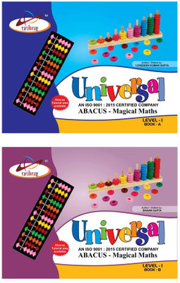 Abacus-Level-1AB(Paperback, Bhavin Gupta)