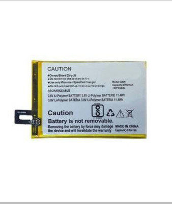 Lapvious Mobile Battery For  Micromax Canvas Mega 2